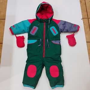 Brambilla Snowsuit Toddler 18-24 M